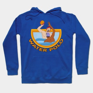 Water Polo Hoodie